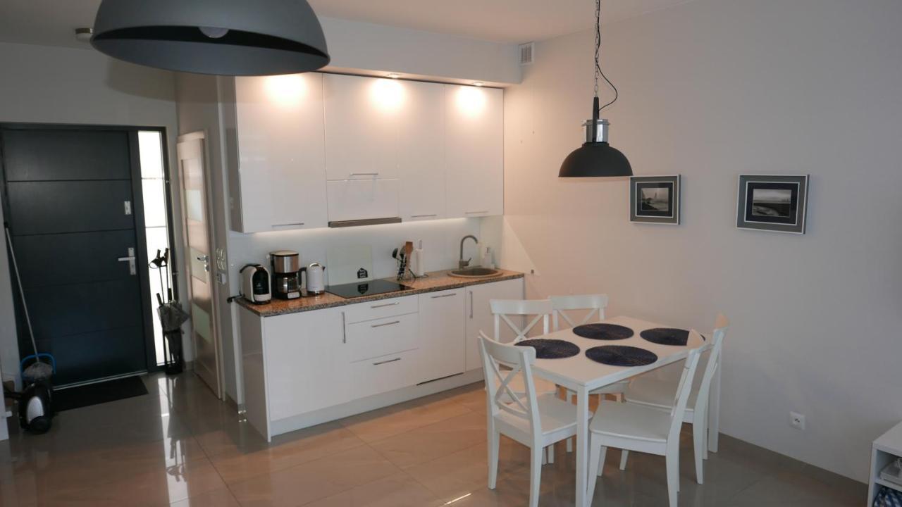Pobierowo Apartments 外观 照片