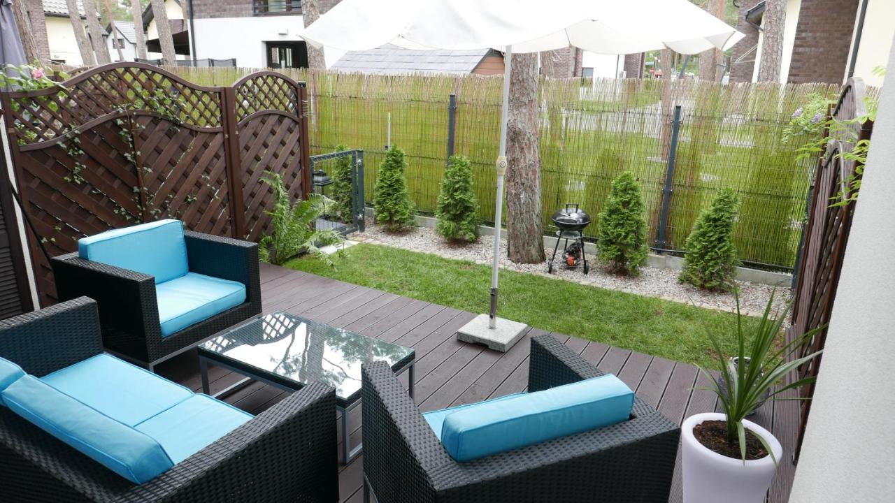 Pobierowo Apartments 外观 照片