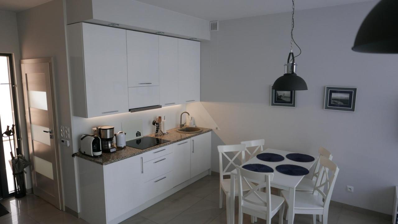Pobierowo Apartments 外观 照片
