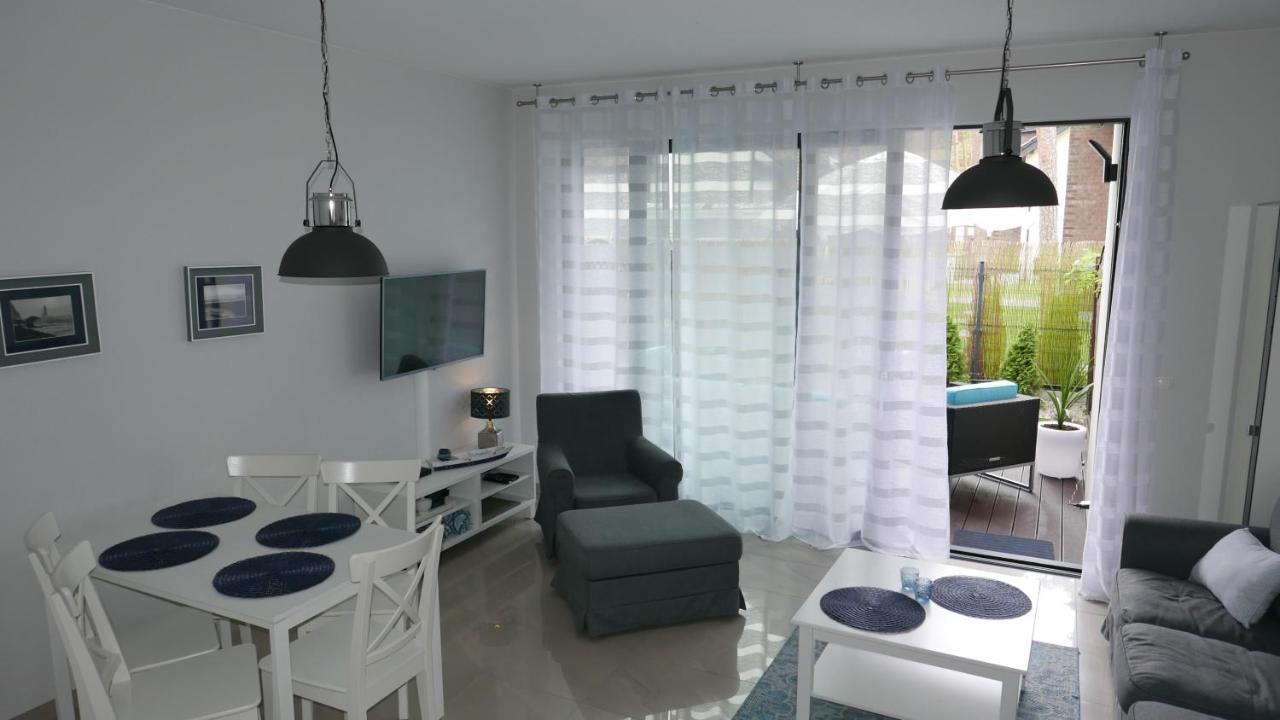 Pobierowo Apartments 外观 照片