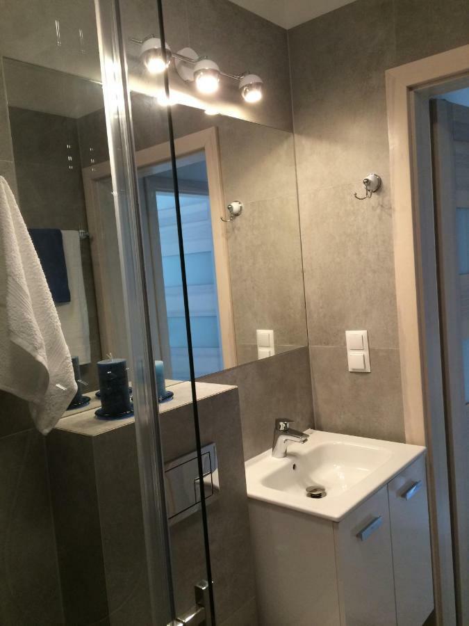 Pobierowo Apartments 外观 照片