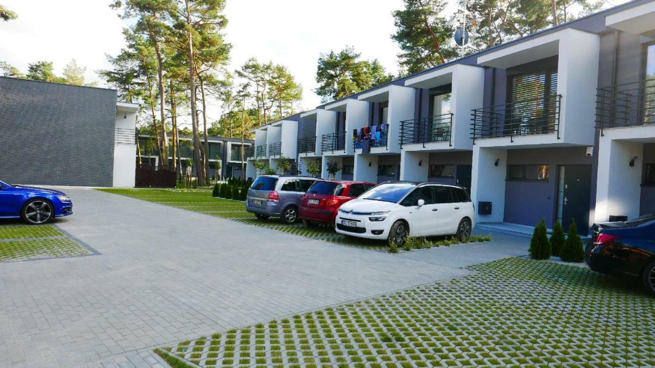 Pobierowo Apartments 外观 照片