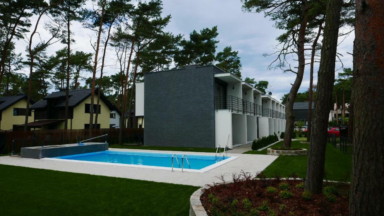 Pobierowo Apartments 外观 照片