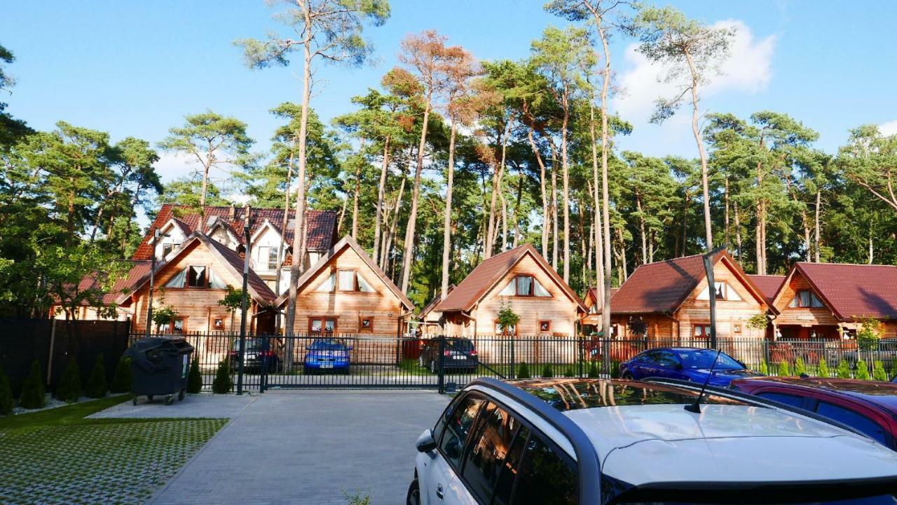 Pobierowo Apartments 外观 照片