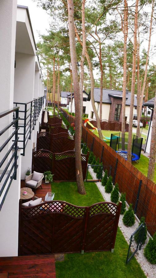 Pobierowo Apartments 外观 照片