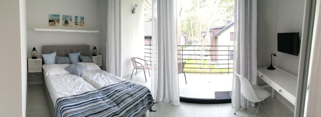 Pobierowo Apartments 外观 照片