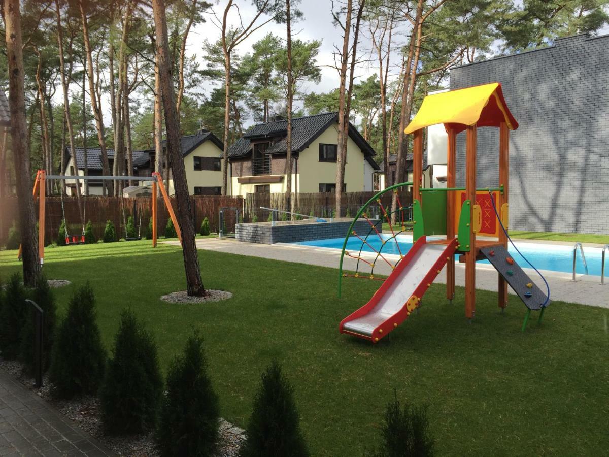 Pobierowo Apartments 外观 照片