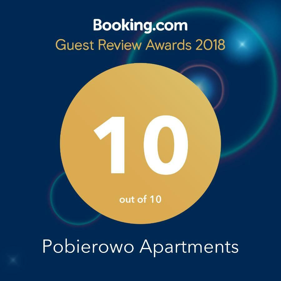 Pobierowo Apartments 外观 照片